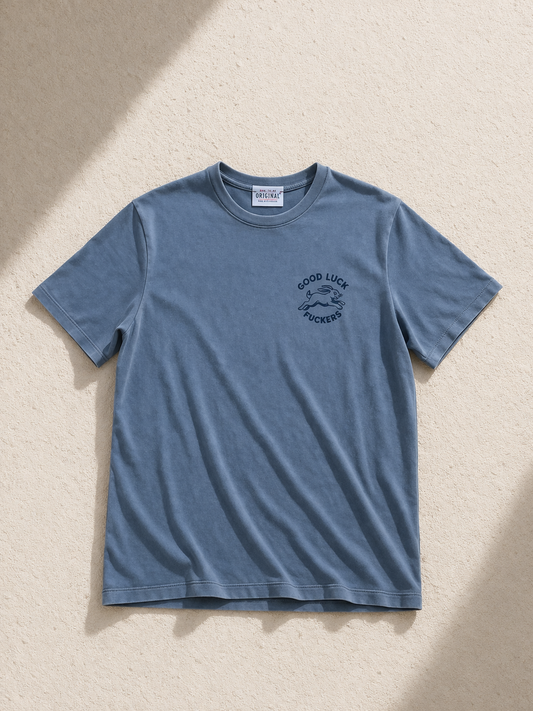 Original tee postmark