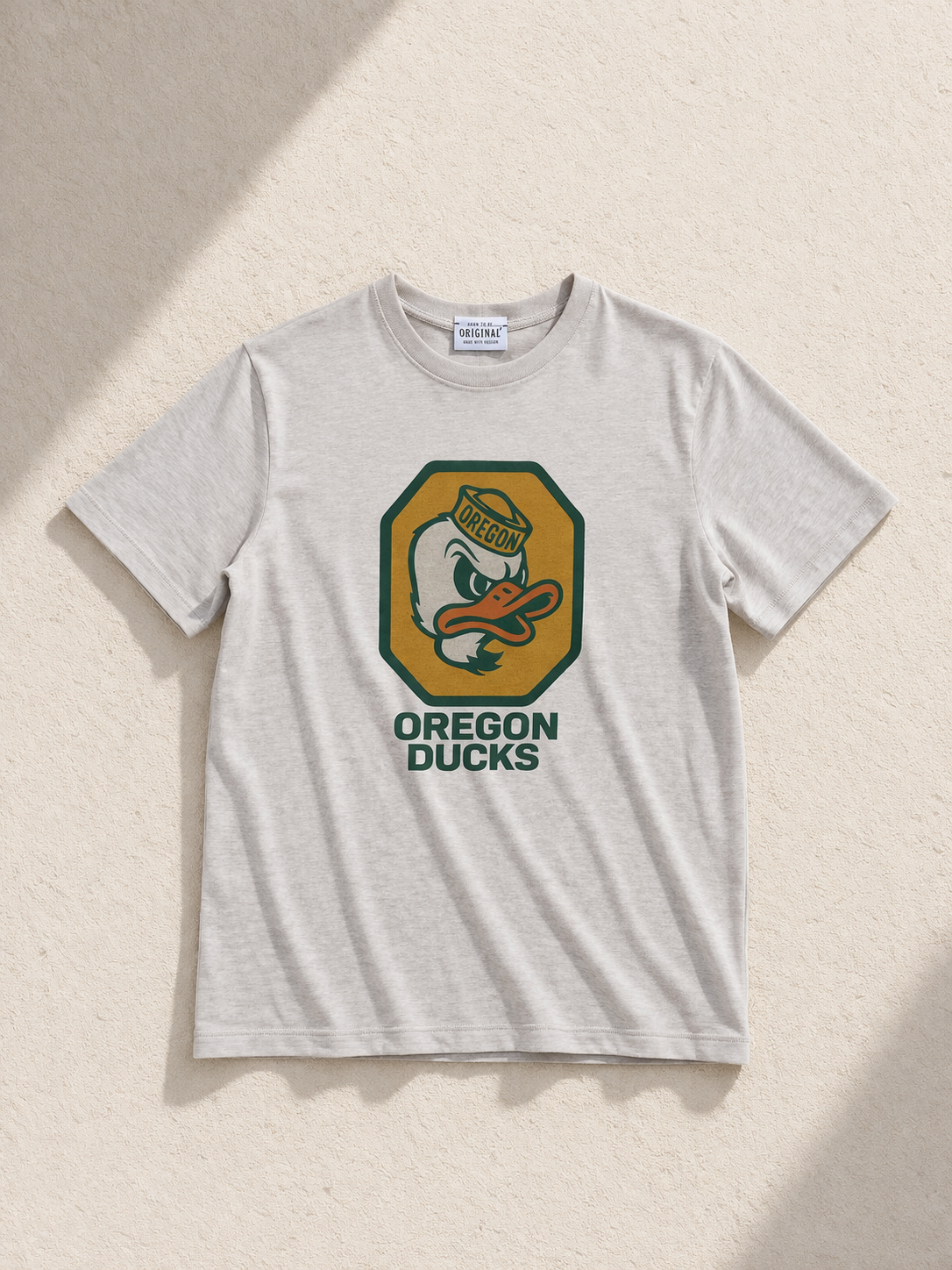 BTBO tee front print