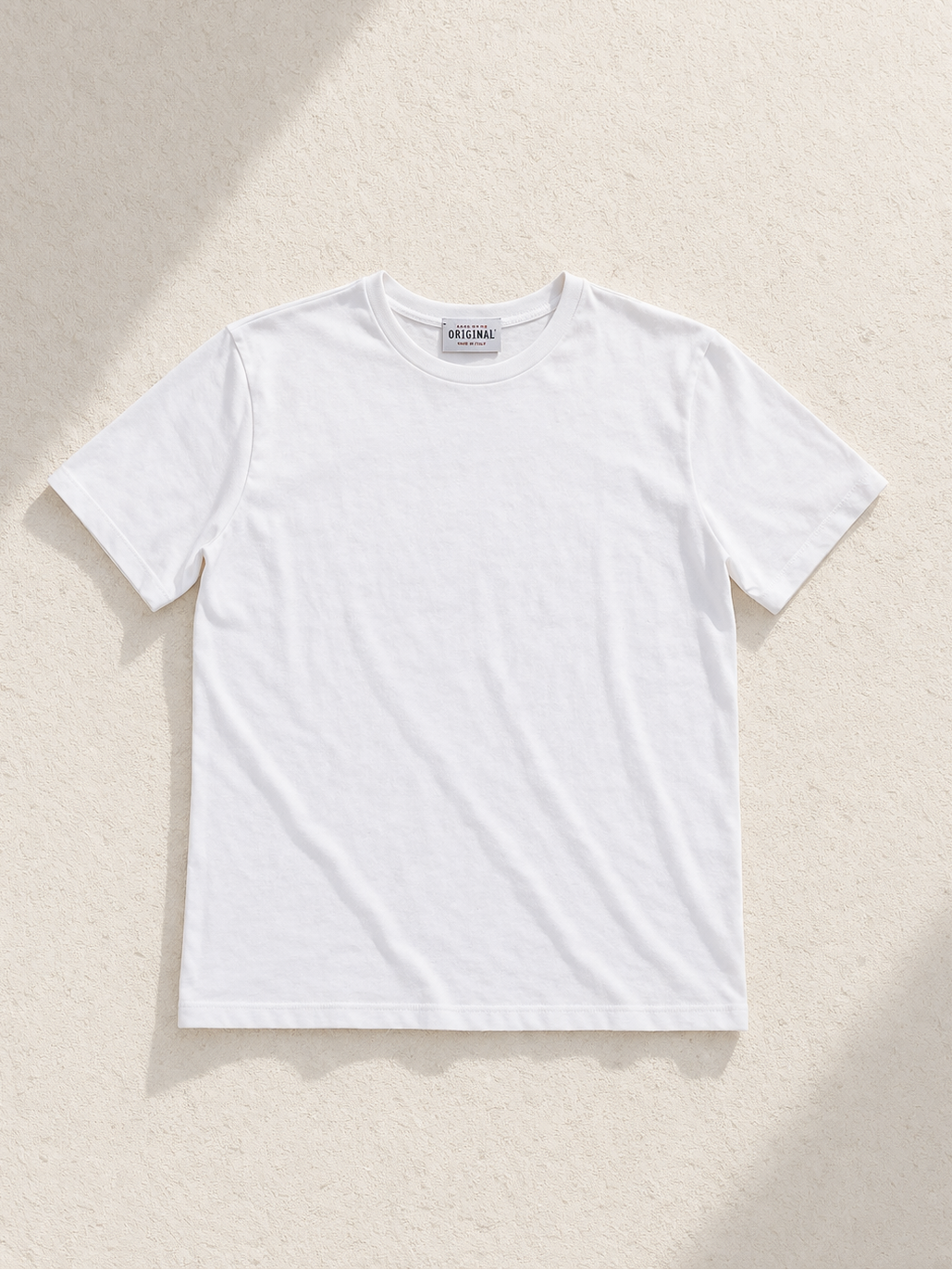 Basic tee washed