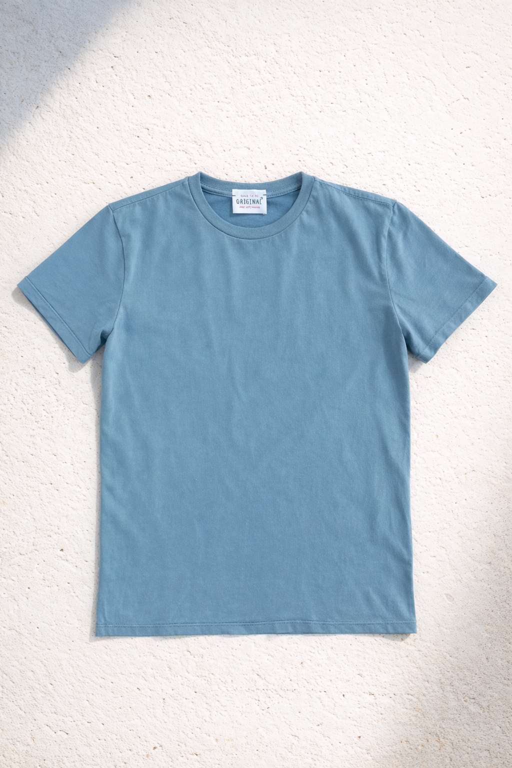 Basic tee washed