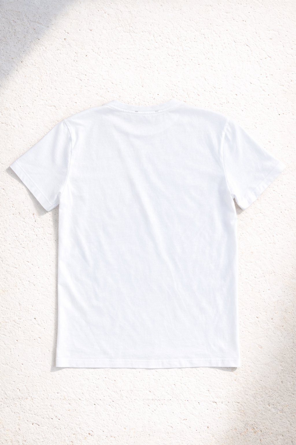 Basic tee washed