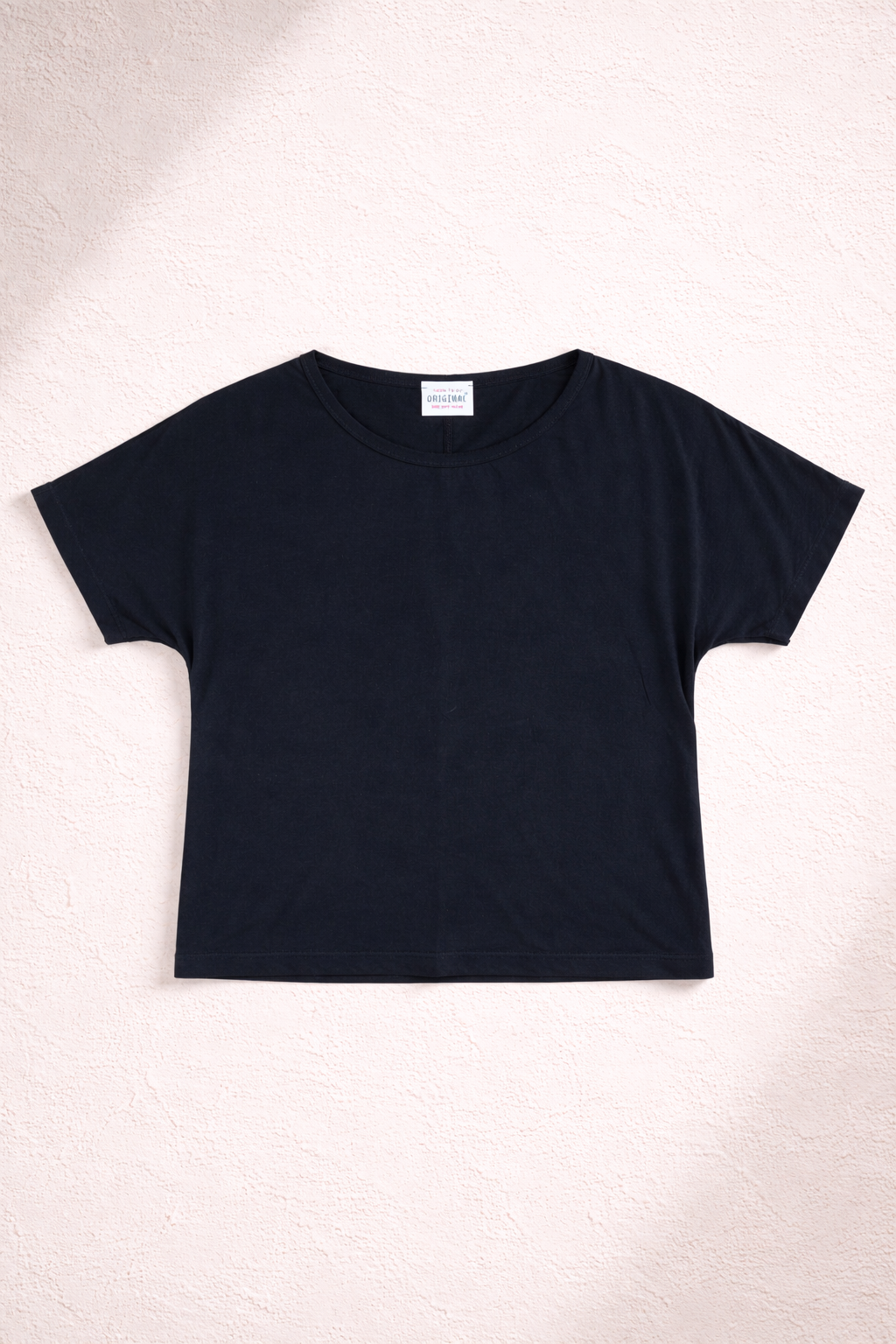Kimono tee washed