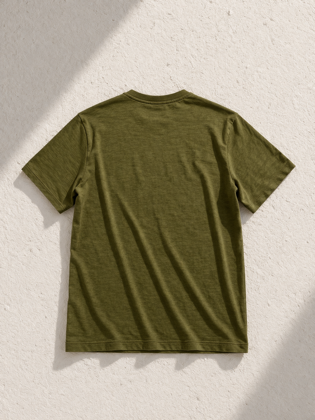 Original tee postmark