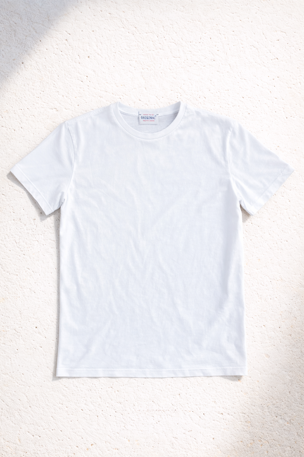 Basic tee washed