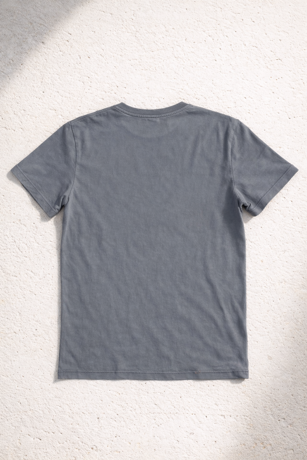 Boxy tee postmark