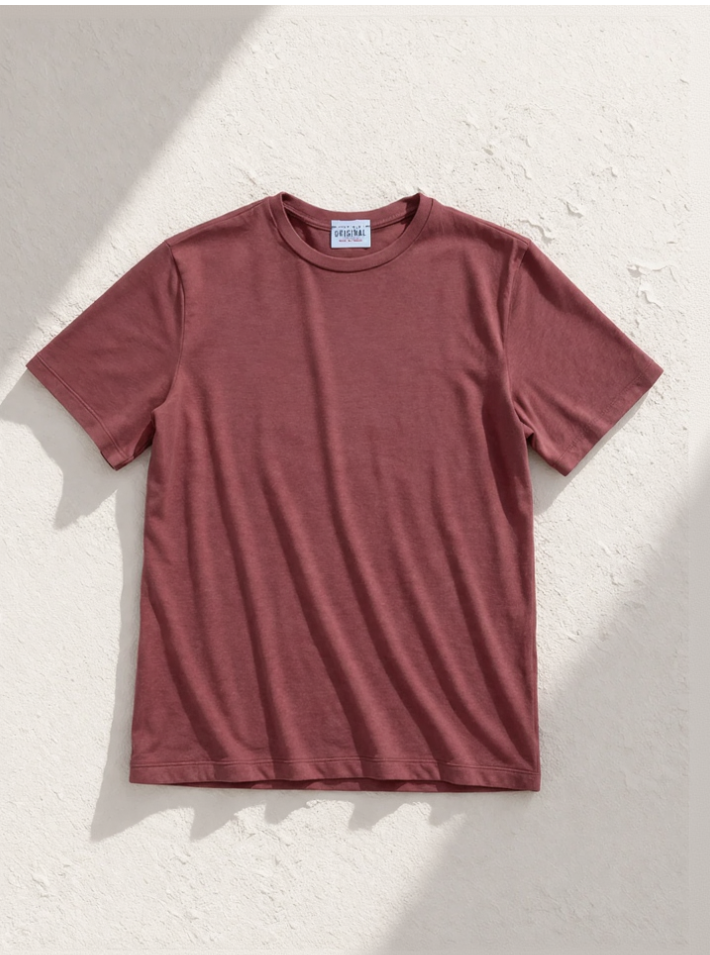 Basic tee washed