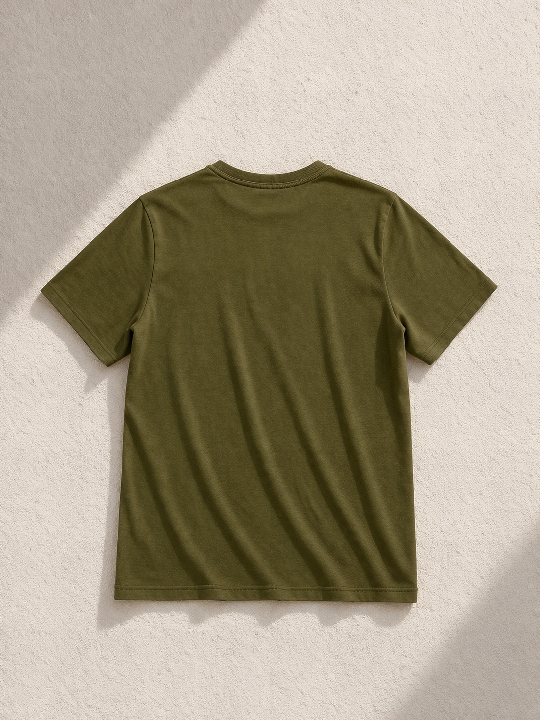 Original tee postmark