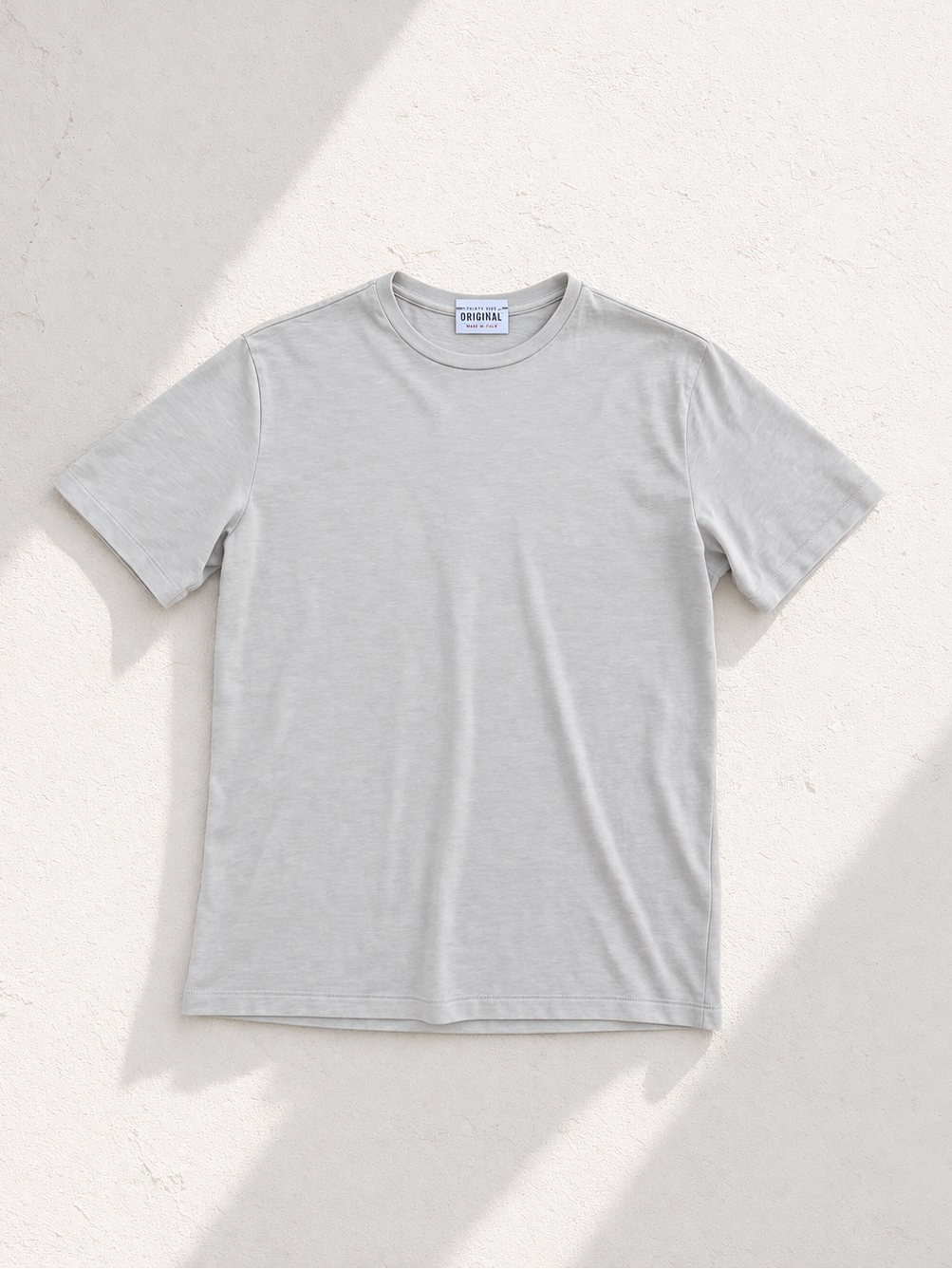 Basic tee washed