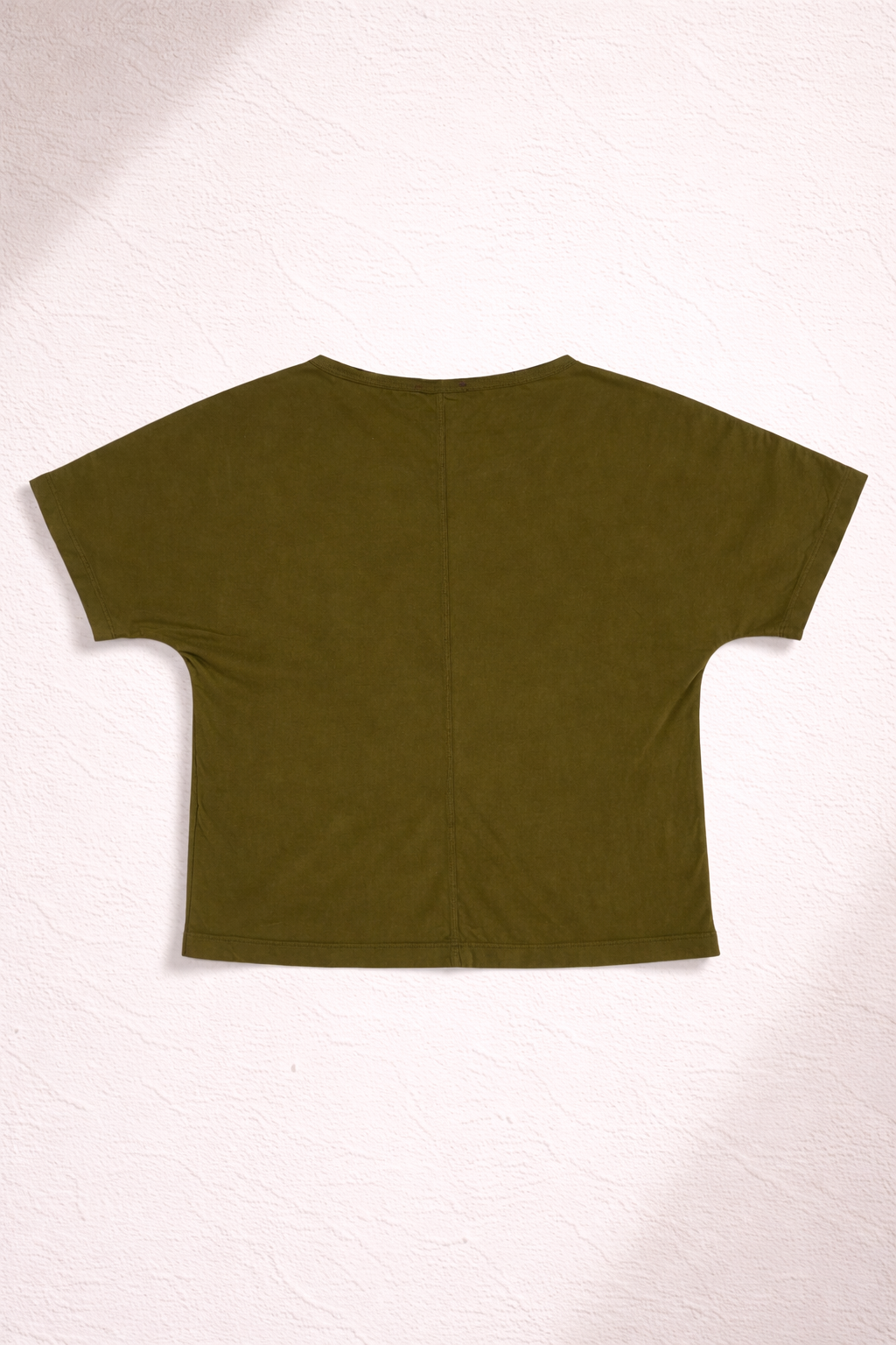 Kimono tee washed