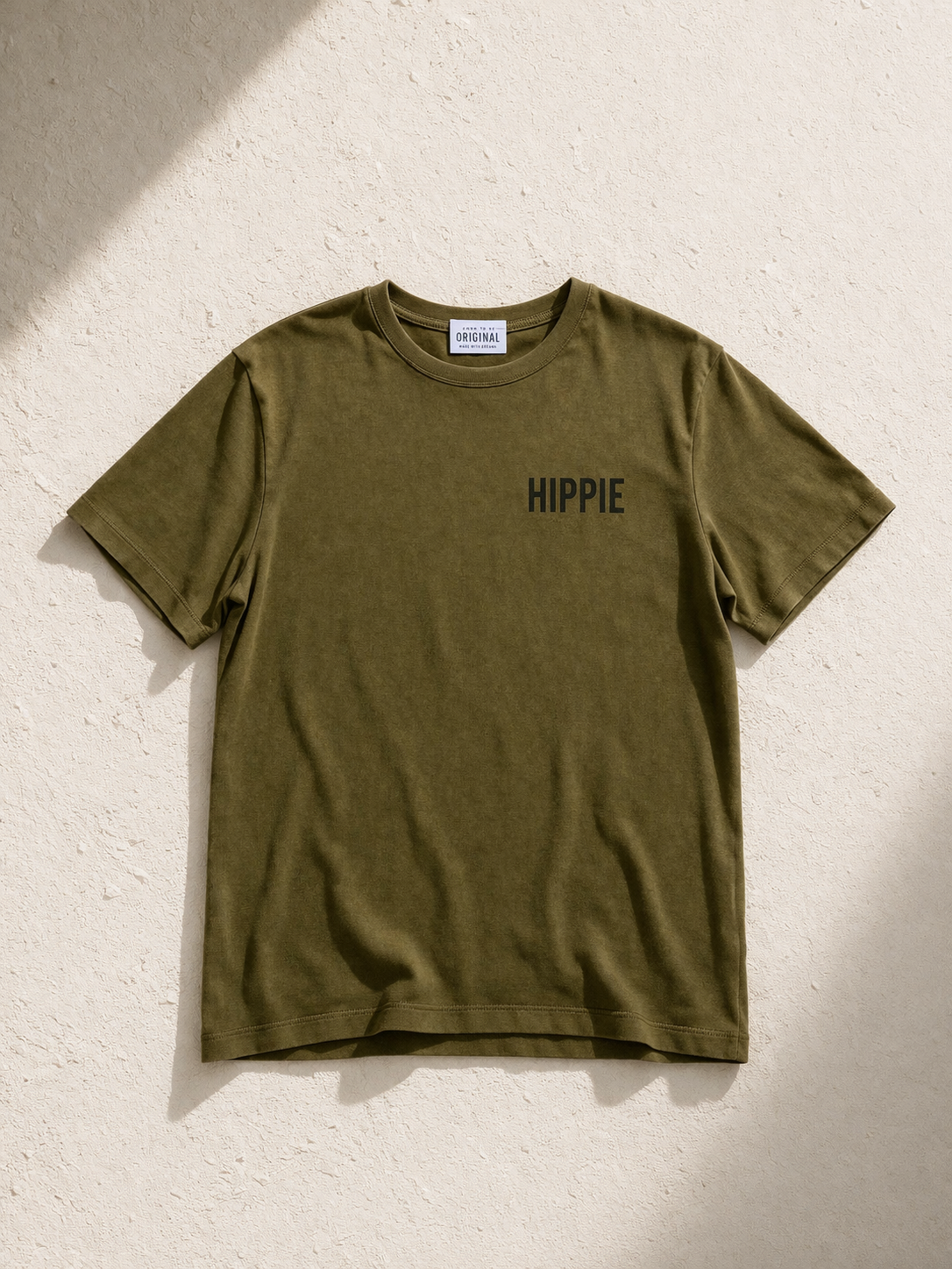 Original tee postmark