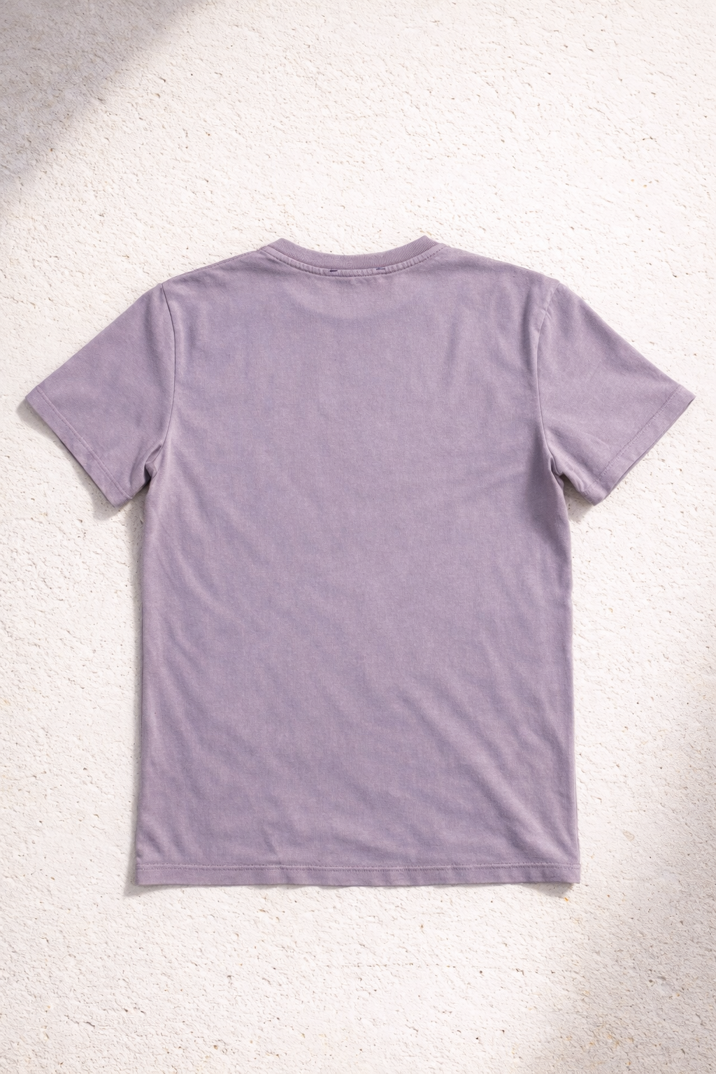 Boxy tee postmark