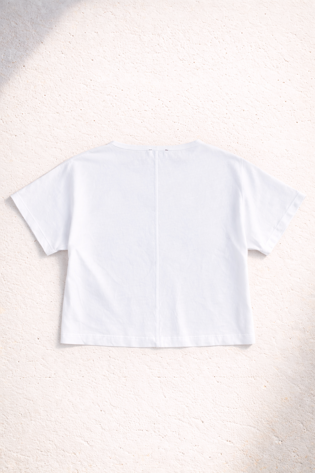 kimono tee front print