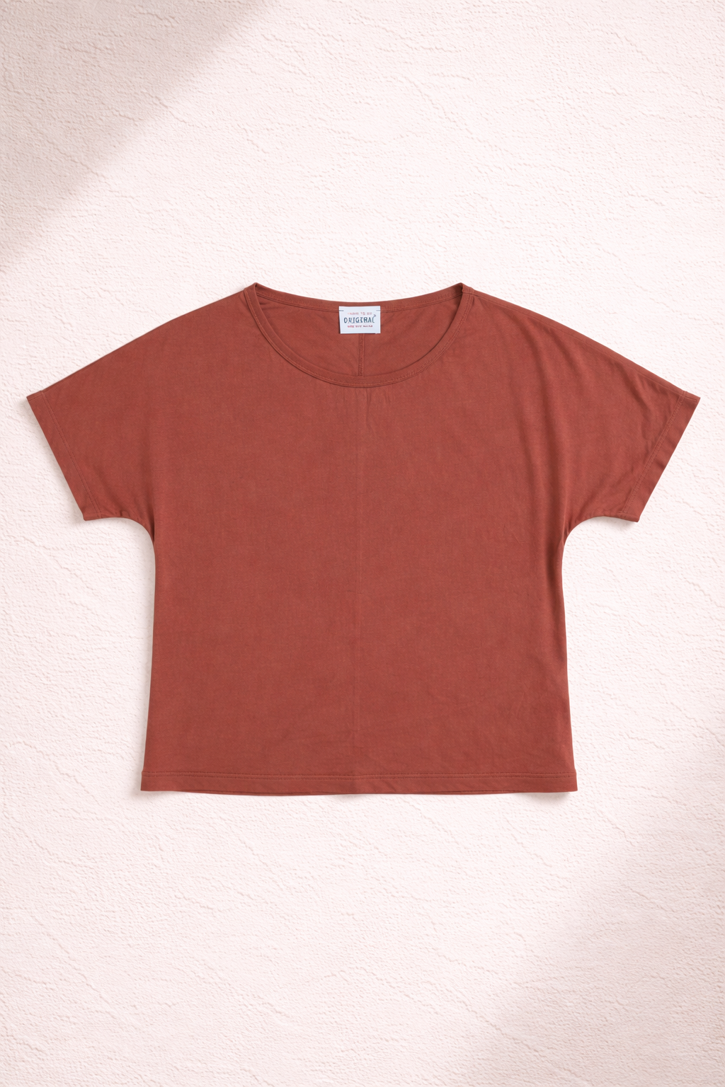 Kimono tee washed