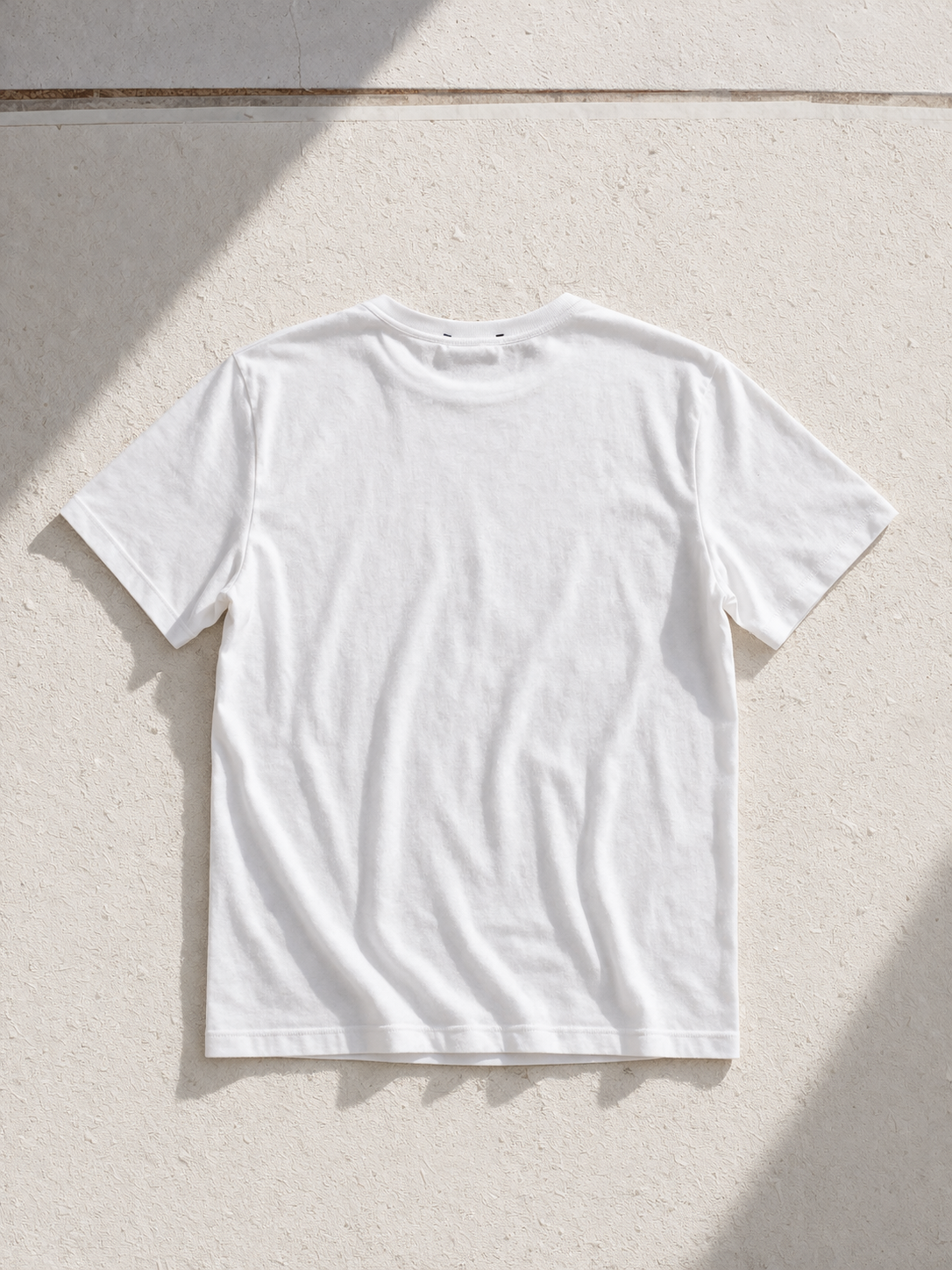 BTBO tee front print