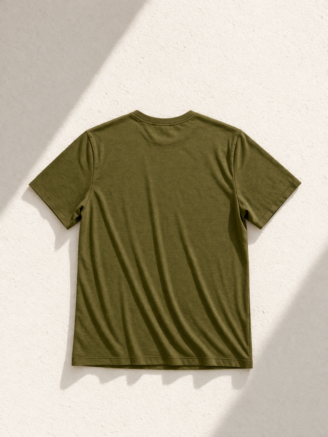 Basic tee washed