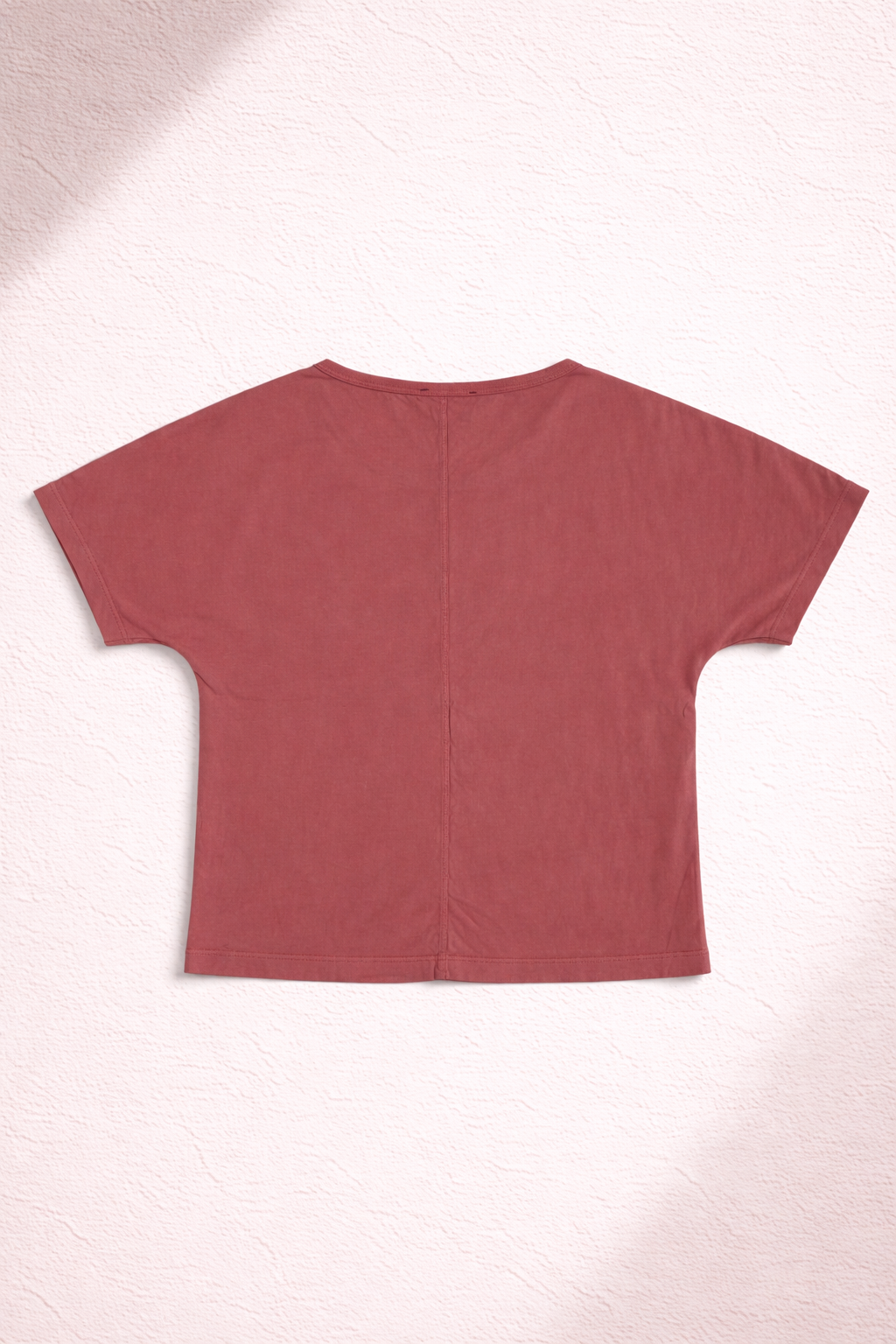 Kimono tee washed