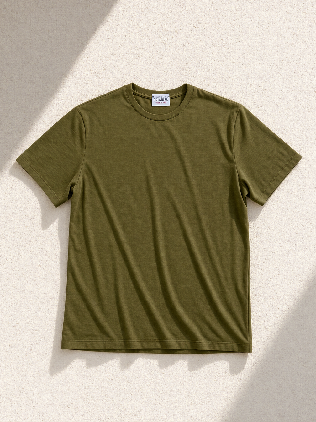 Basic tee washed