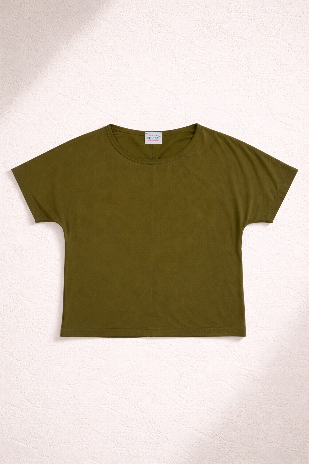Kimono tee washed