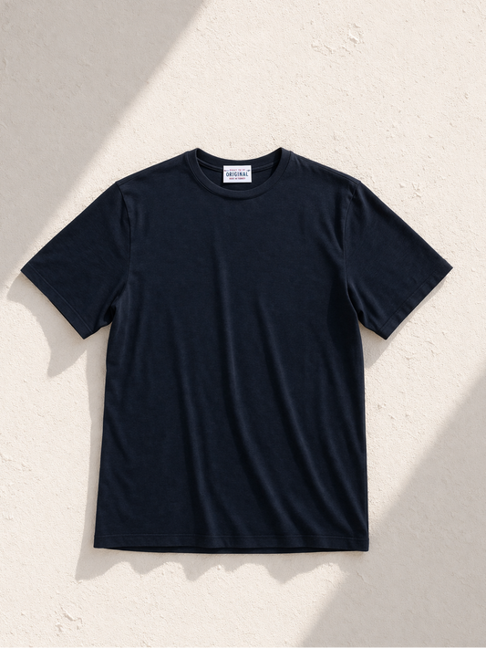 Basic tee washed