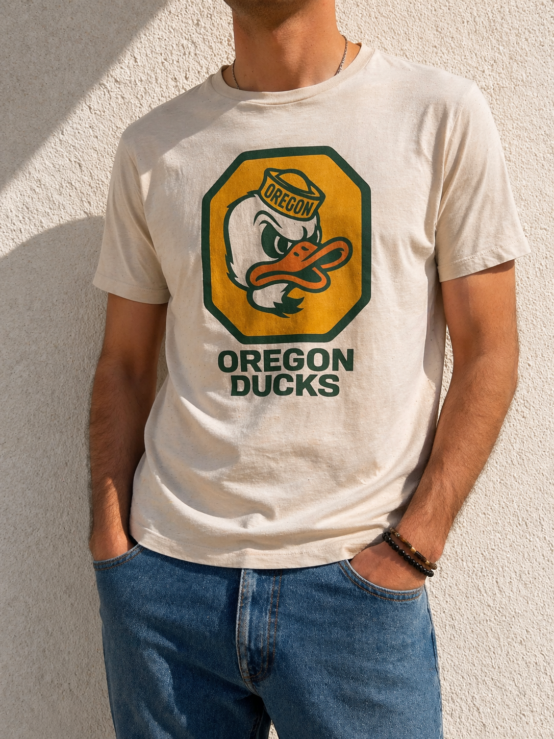 BTBO tee front print