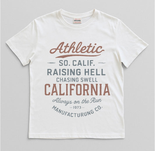 BTBO ATHLETIC CALFORNIA