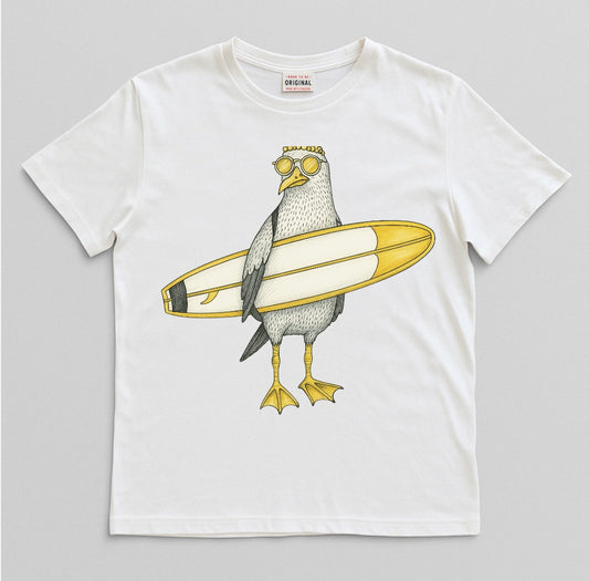 BTBO SURF PENGUIN